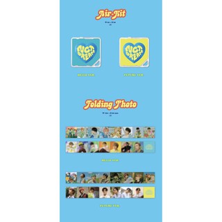 HELLO FUTURE REPACKAGE ALBUM KIHNO