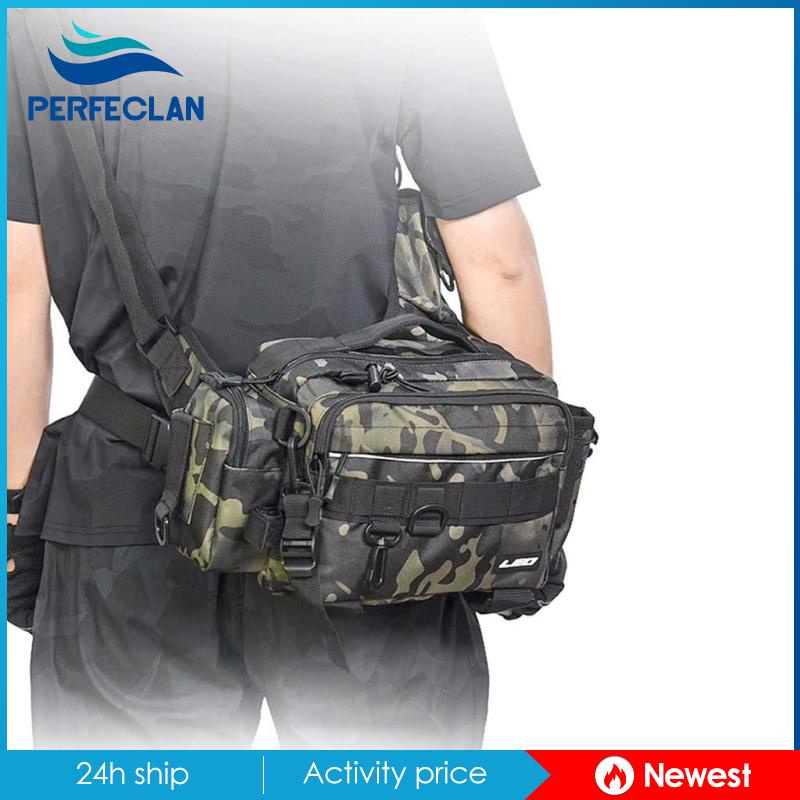 Túi Đeo Chéo Vai Bằng Nylon Cỡ Lớn Tiện Dụng