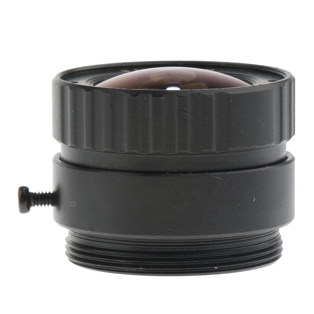 1 / 3 "2.8Mm 3 Megapixel F1.2 Cs Mount Ir Camera Cctv Ip