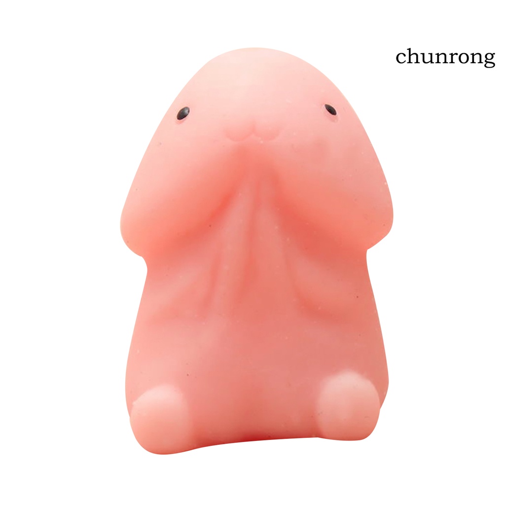 Cr Đồ Chơi Squishy Hình Chú Mèo Dễ Thương Giúp Giảm Căng Thẳng