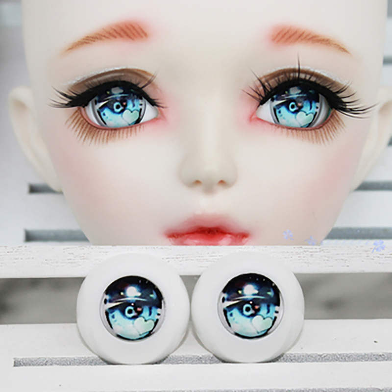 Búp Bê Xinh Xắn Đáng Yêu Diy Bjd