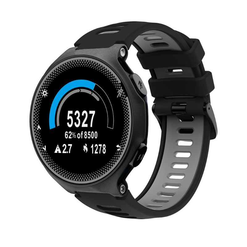 Dây đeo kiểu dáng thời trang thay thế cho đồng hồ Garmin 735xt / 220 / 230 / 235 / 620 / 630