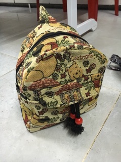 Balô thổ cẩm