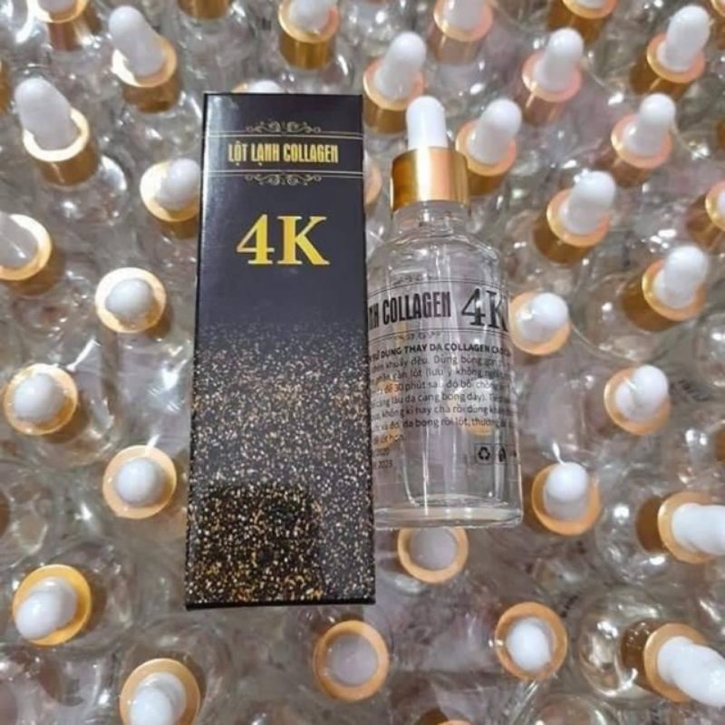 lột lạnh collagen 4k