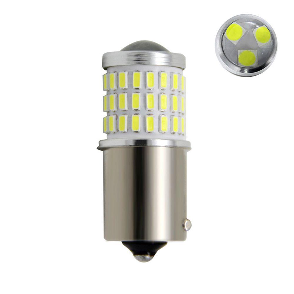 Set 2 Đèn LED Tín Hiệu Phanh Xe Ô Tô 3014 54SMD