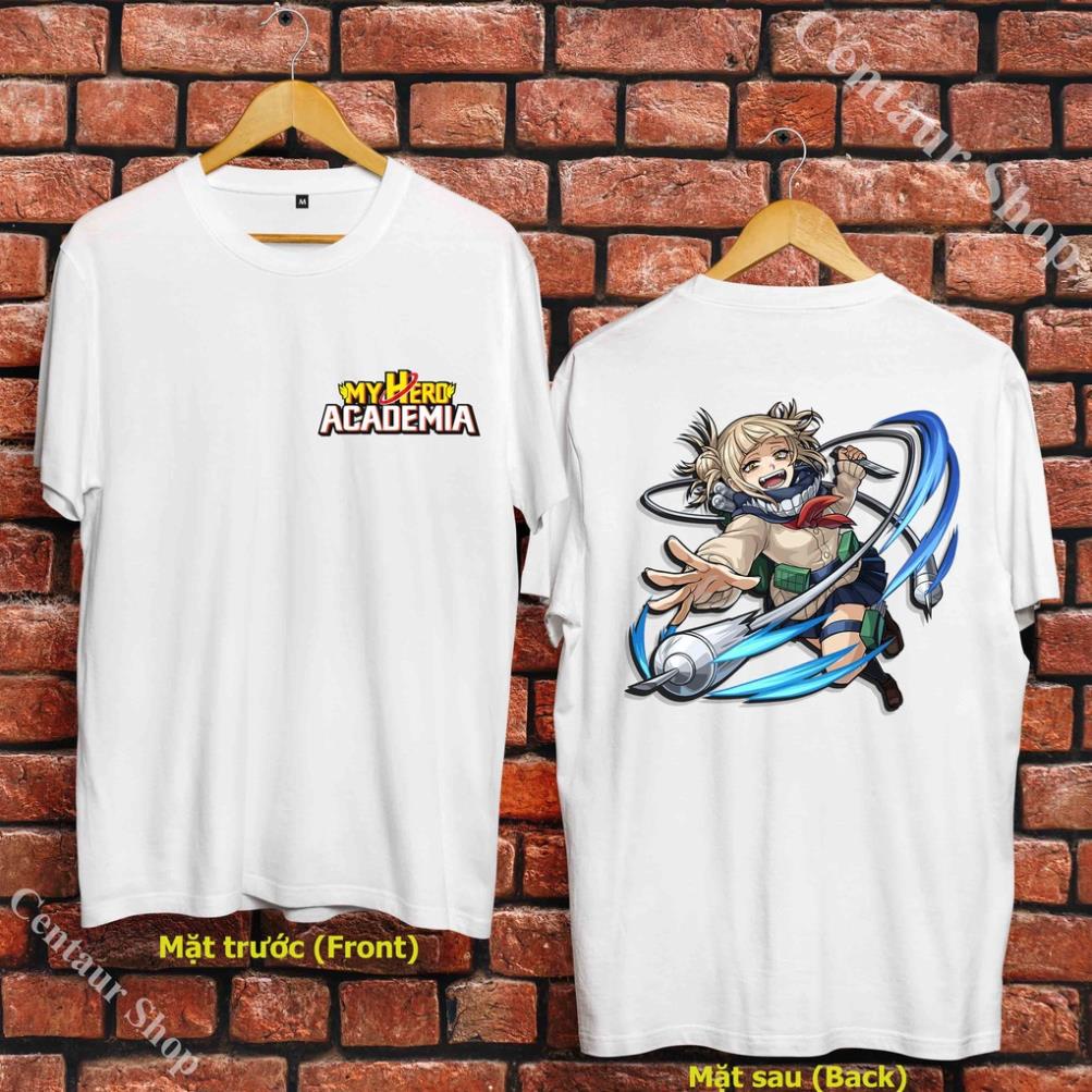 🎁 Áo Toga Himiko - Áo My Hero Academia - Toga Himiko T-Shirt siêu đẹp - MHA-094
