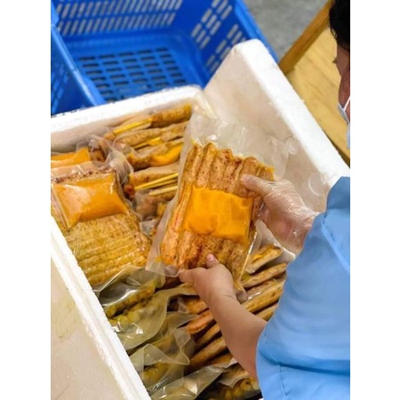 (CỰC RẺ) nem nướng Nha Trang 500gr