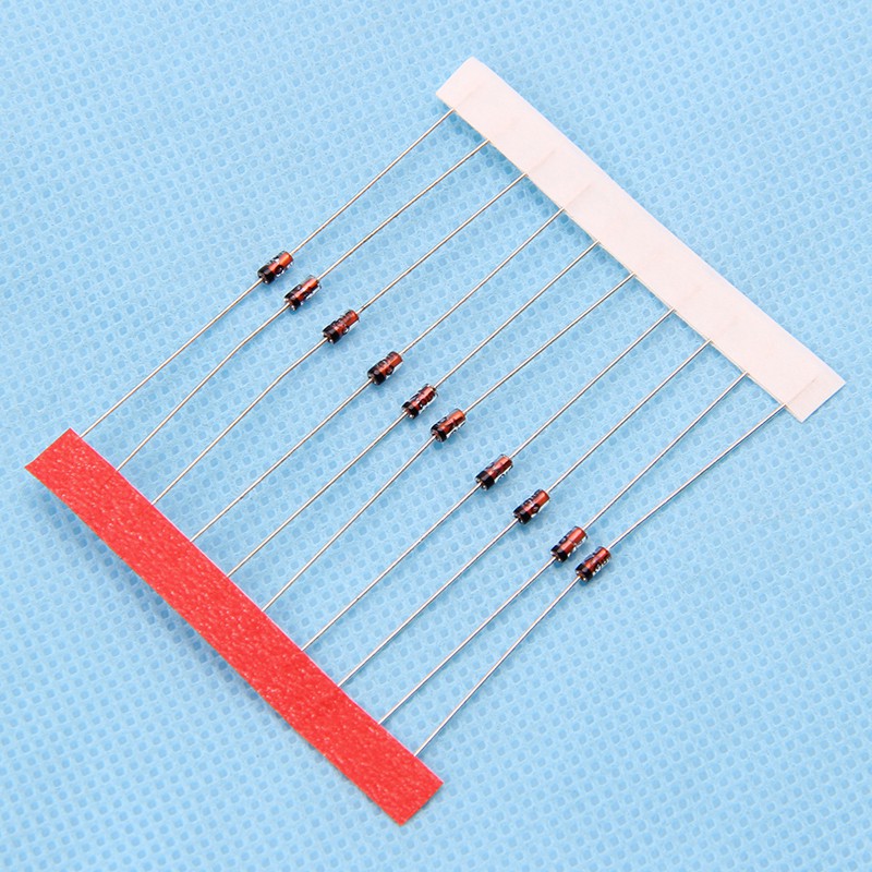 Set 300 Đi Ốt Zener 2v-39v 1 / 2 W 0.5 W