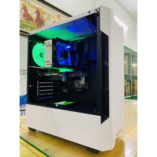 Case máy tính Xigmatek Nemesis White