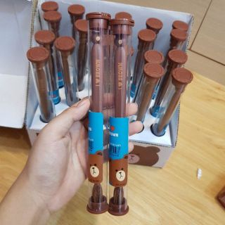 Bàn chải gấu Brown