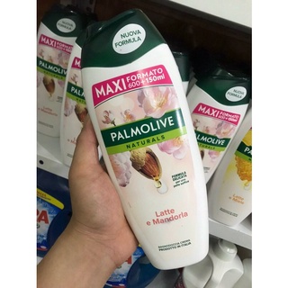 Sữa tắm pamolive đức chai 750ml - ph014