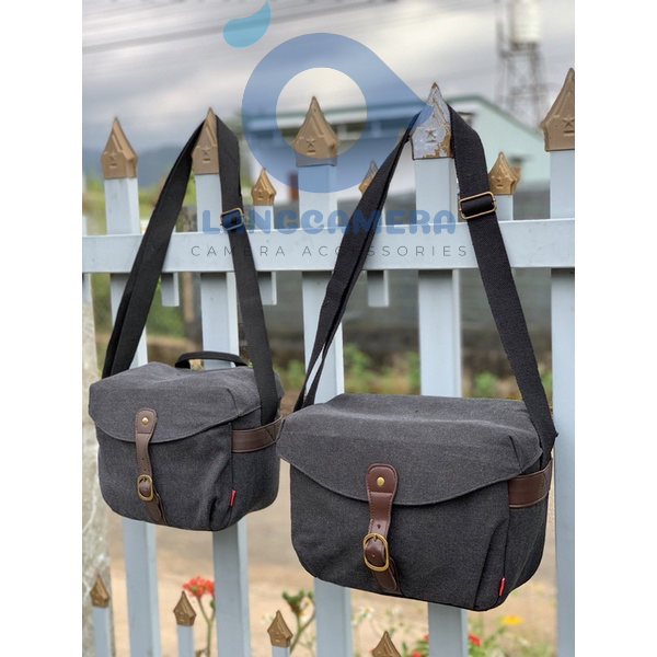 Túi đựng máy ảnh vải Canvas