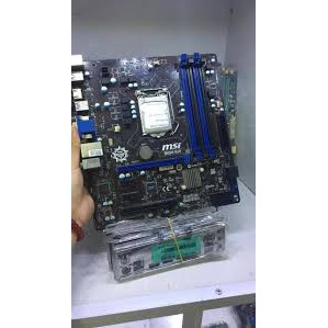 Main MSI B85 - E45 có fe và keo tản nhiệt