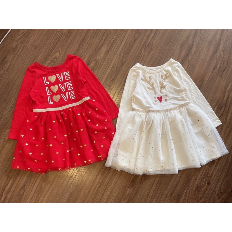 🌸MẪU MỚI ĐÓN TẾT🌸 Váy Cat Jack dư xịn đuôi ren cực xinh bé gái dài tay thu đông