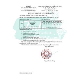 Hộp Hoàng Thống Phong 60 viên