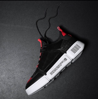 Giày Sneaker Hàn Quốc Nam Cực Chất 2018