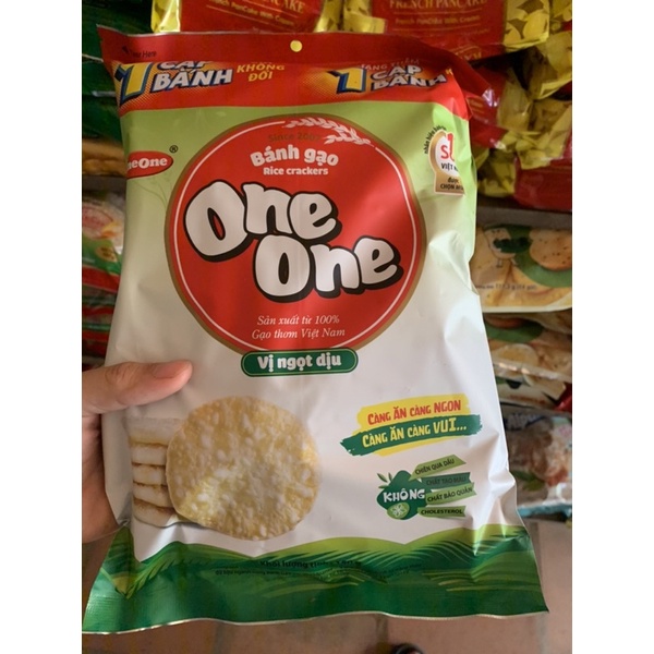 Bánh Gạo nướng Oneone