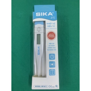 Nhiệt kế điện tử sika