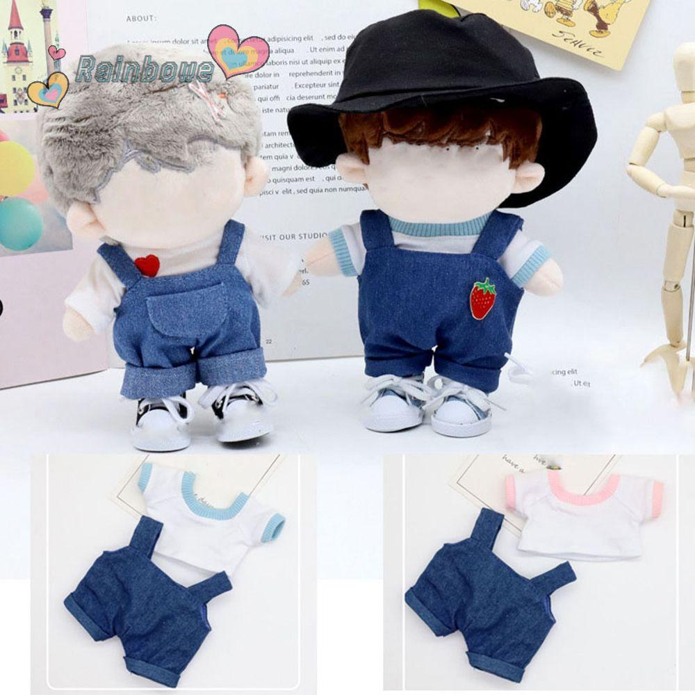 1 Bộ Quần Áo Cho Búp Bê 20cm Tỉ Lệ 1 / 12