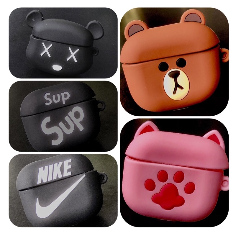 Ốp Silicon AirPod 3