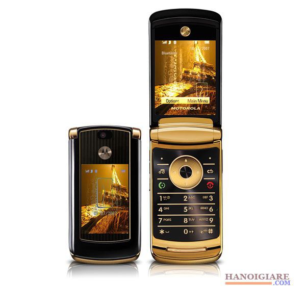 Điện Thoại Nắp Gập Motorola V8 Chính Hãng Bảo Hành Uy Tín Đẹp