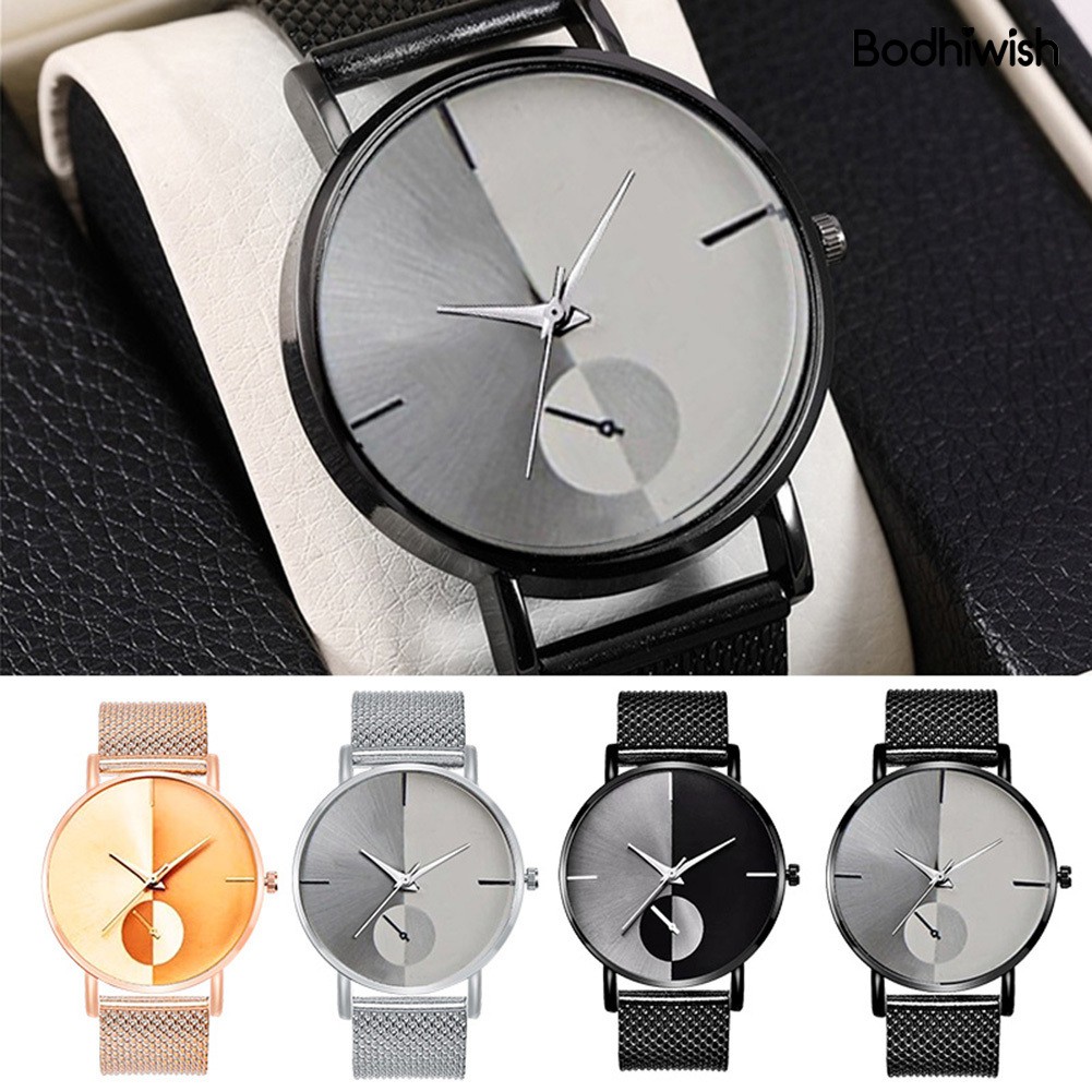 Đồng Hồ Đeo Tay Thời Trang Dành Cho Nam Và Nữ