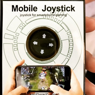 Joystick Nano Chuyên Dụng Cho Game Thủ Mobile