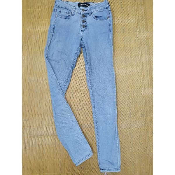 Quần Jean DKNY VNXK (used)