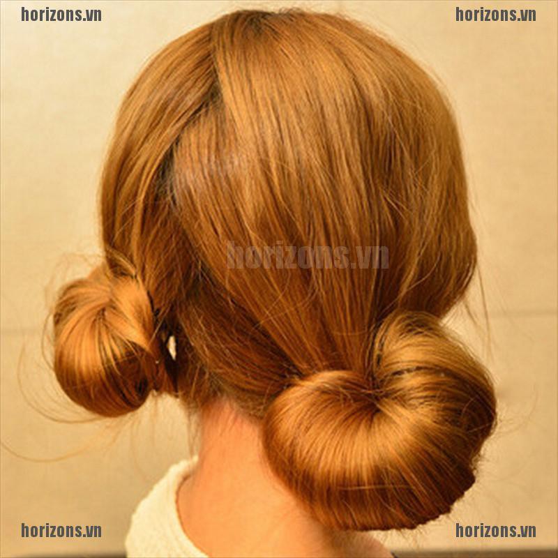 Bộ 2 Kẹp Tóc Nhựa Thiết Kế Tuyệt Đẹp