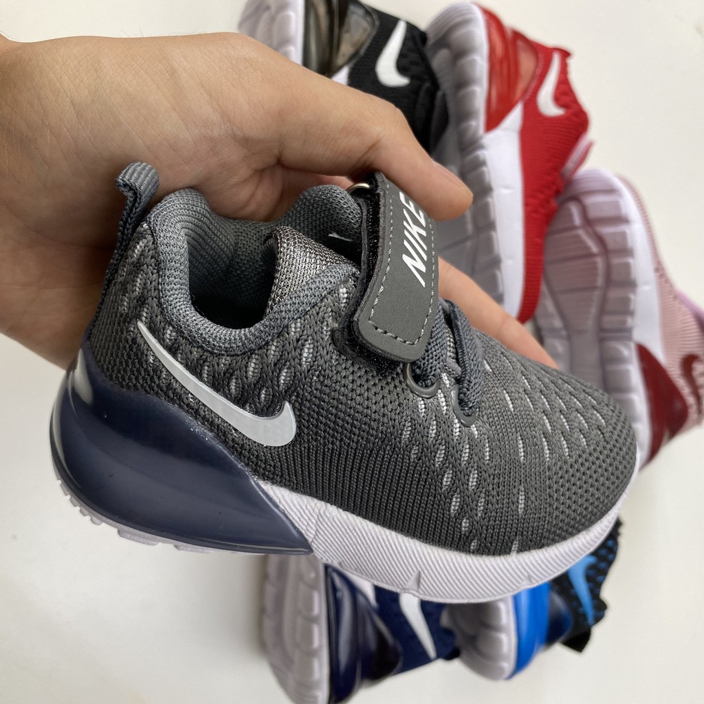 Giày Thể Thao Nike Size 21-25 Thời Trang Cho Bé Trai