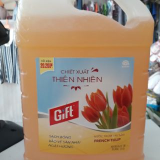 Nước lau sàn GIFT