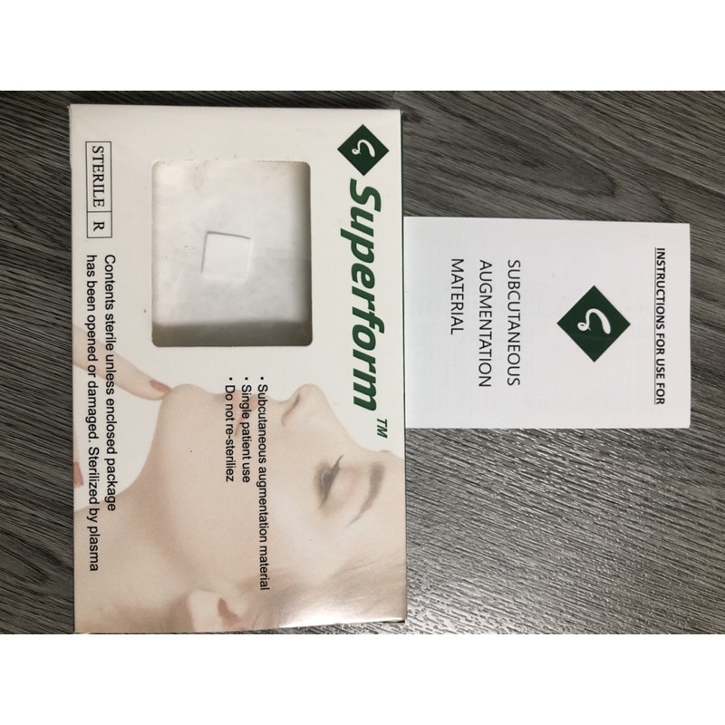 BỌC ĐẦU MŨI SINH HỌC SUPERFORM MEDITAB