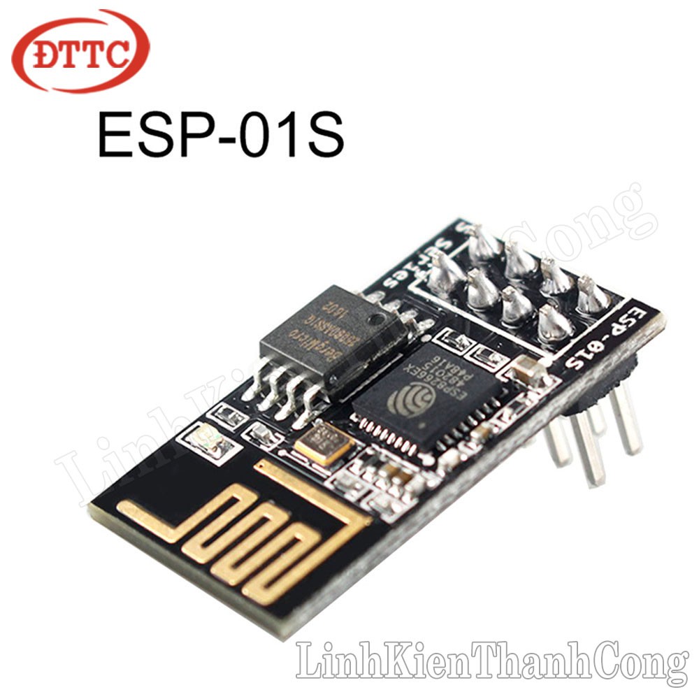 Mạch Thu Phát Wifi ESP8266 UART ESP-01S