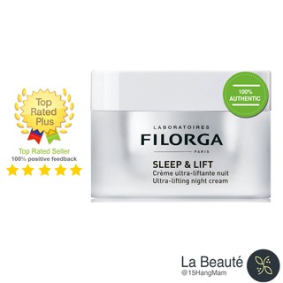 Filorga Sleep and Lift - Kem Dưỡng Da Siêu Mịn Ban Đêm 50ml