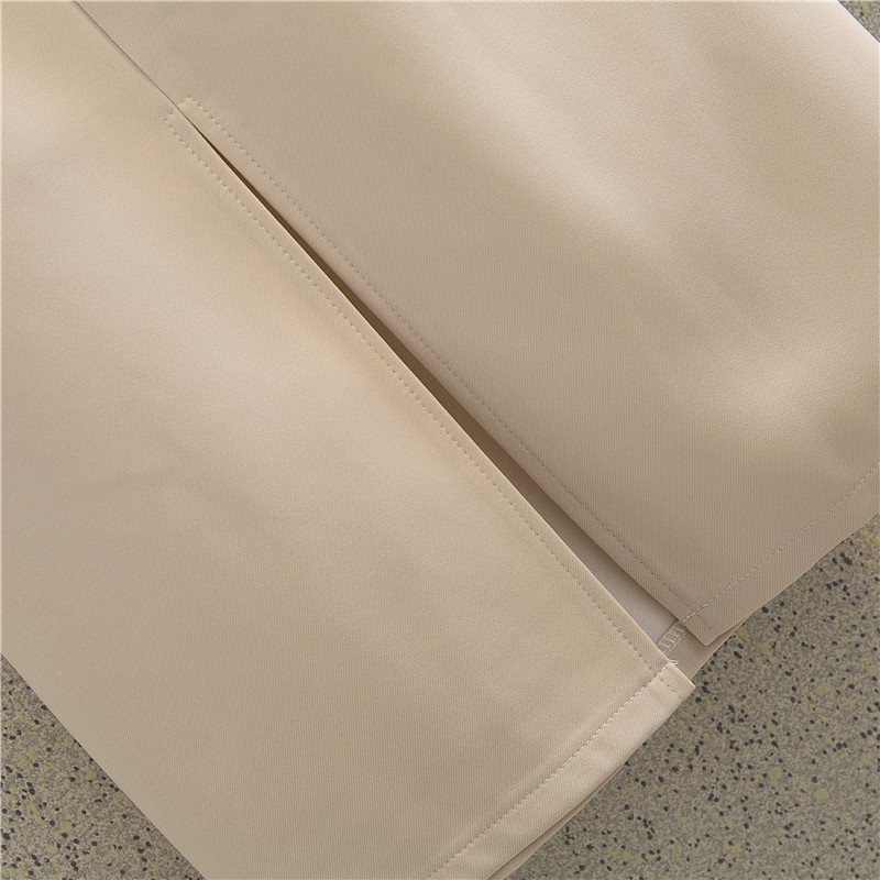 CHÂN VÁY CÔNG SỞ DÀI XẺ SAU [ CHÂN VÁY BÚT CHÌ ] CAO CẤP , SIÊU SANG | BigBuy360 - bigbuy360.vn