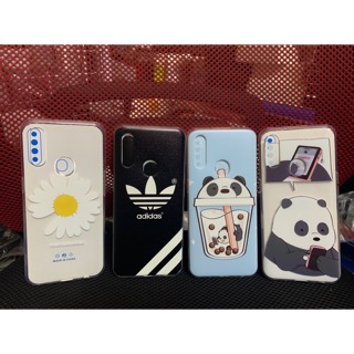 Ốp lưng Oppo A31 2020 / A8 dẻo in hình kute