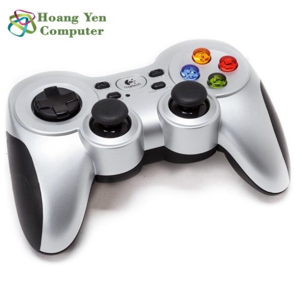 [FREE SHIP] Tay Cầm Chơi Game Không Dây Logitech F710 - BH 3 Năm Chính Hãng