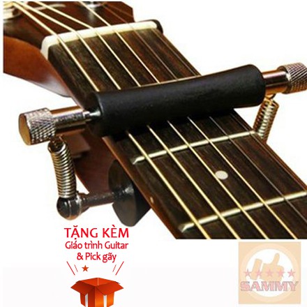 CAPO GUITAR TRƯỢT - GUITAR CAPO TRƯỢT