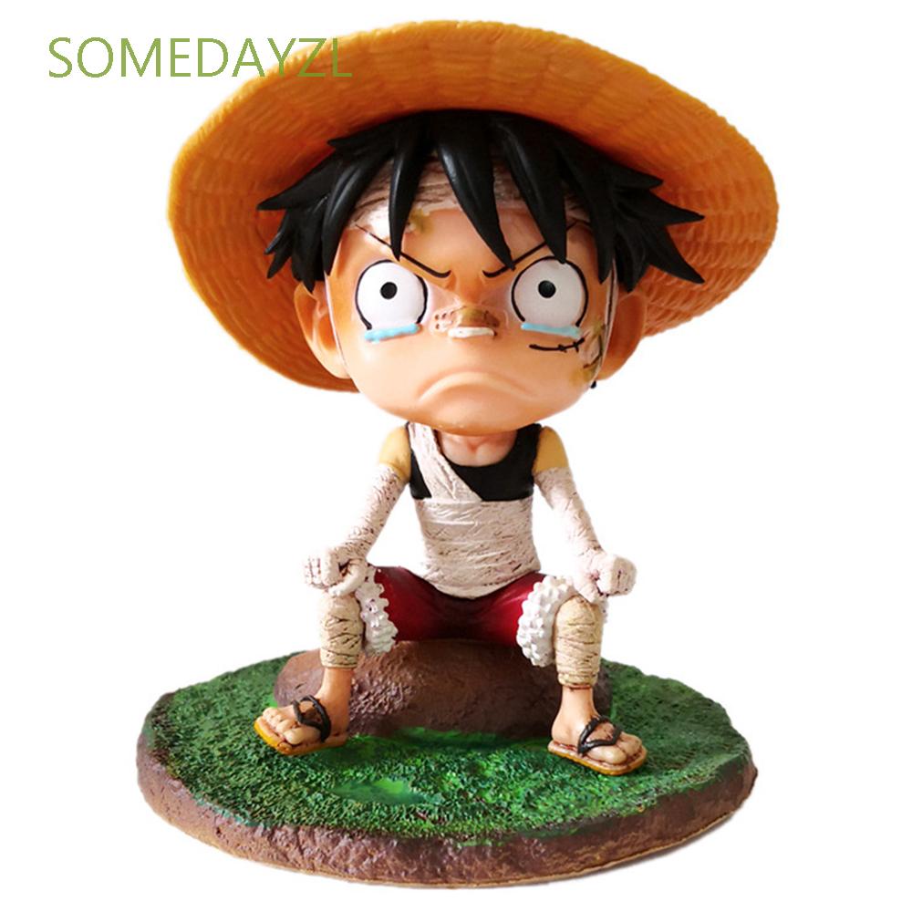 Mô Hình Nhân Vật Monkey D. Luffy Độc Đáo Sáng Tạo