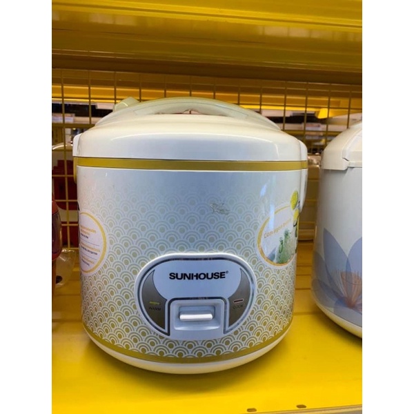 Nồi cơm điện thanh lý hàng trưng bày hàng lướt mới 95-99%