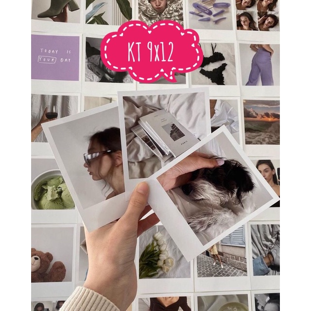 In ảnh kích thước 9x12