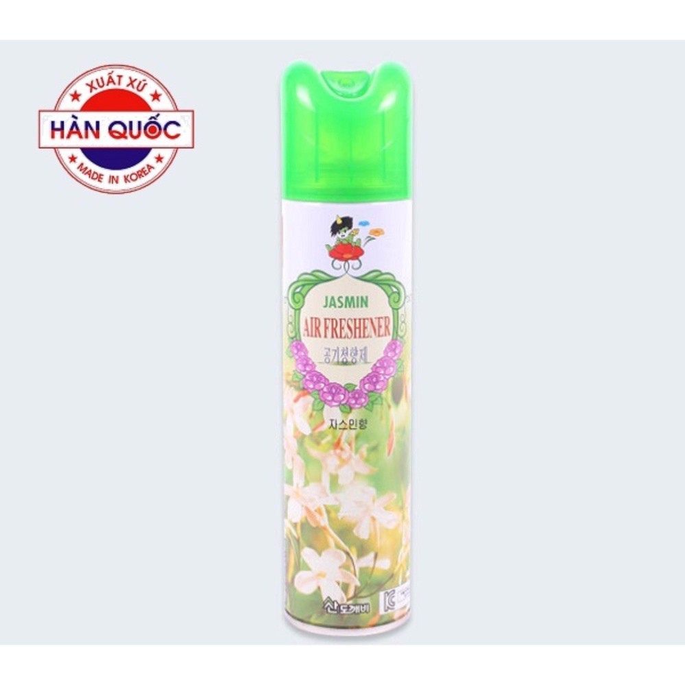 Xịt Thơm Phòng Sandokaebi Hàn Quốc 370ml