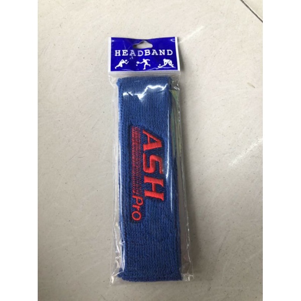 Băng đầu, băng trán thấm mồ hôi ASH