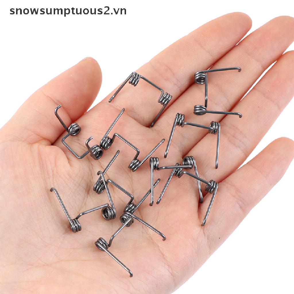 [Hàng mới về] Set 10 phụ kiện tông đơ điện thay thế 8148