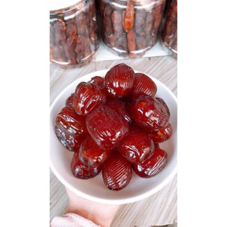 Mứt Táo Thái Lan - hũ 500gr