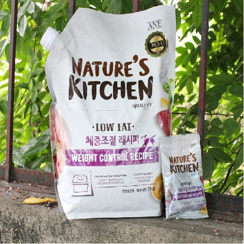 [TRỢ GIÁ MÙA DỊCH] ANF - Nature's Kitchen - Hạt thức ăn cho chó mọi lứa tuổi  chức năng kiểm soát cân nặng 2kg