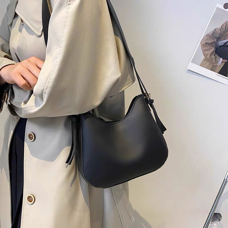 Túi xách đeo chéo nữ thời trang giá rẻ đẹp đi chơi phong cách hàn quốc dễ thương cute DC64