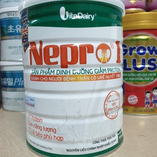 Sữa Nepro 1 900g (dành cho người bệnh thận) Date 2023