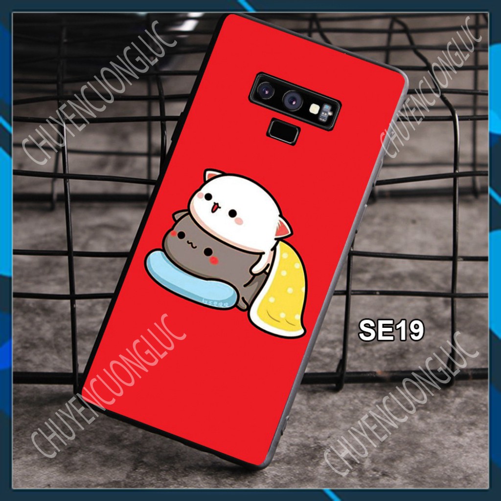 ỐP LƯNG SAMSUNG NOTE 8 - NOTE 9 - NOTE 10 - NOTE 10 PLUS SIÊU DỄ THƯƠNG SE17