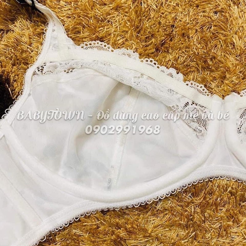 Áo lót cho mẹ bầu cao cấp M&amp;Co